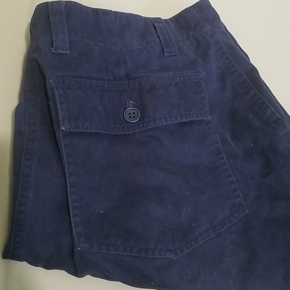 🐞Navy cotton shorts ➕ [3]